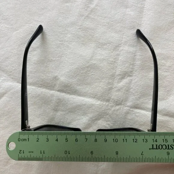 CHANEL Black Square 5380 Polarized Sunglasses - Picture 15 of 16